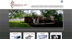 Desktop Screenshot of fermannco.com